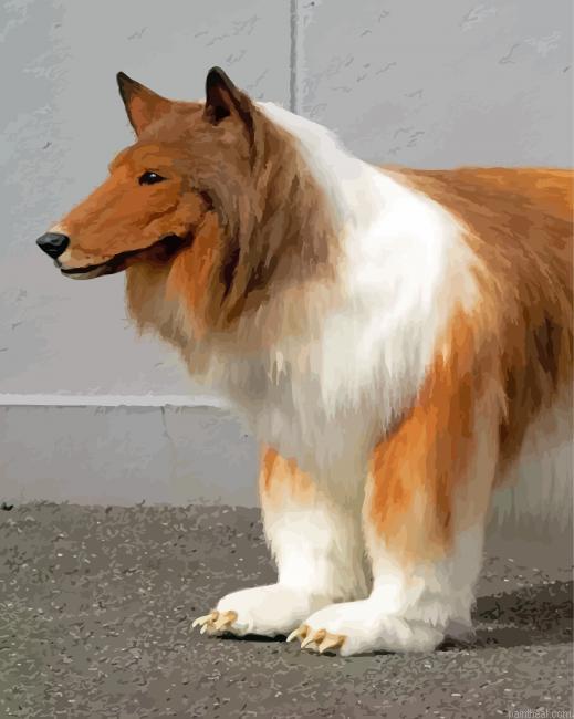 Japanese dog animal painting by numbers.jpeg