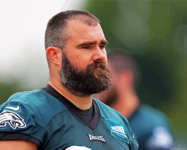 Jason kelce painting by numbers.jpeg