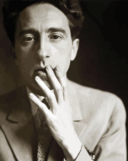 Jean cocteau painting by numbers.jpeg