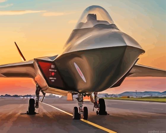 Jet fighter painting by numbers.jpeg