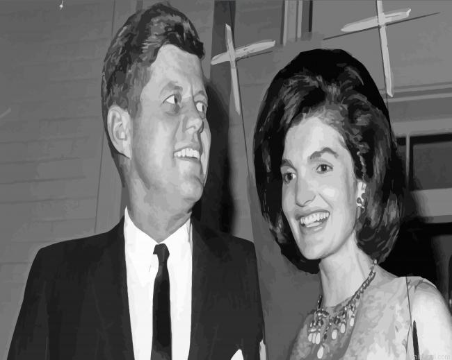 Jfk and jackie kennedy painting by numbers.jpeg