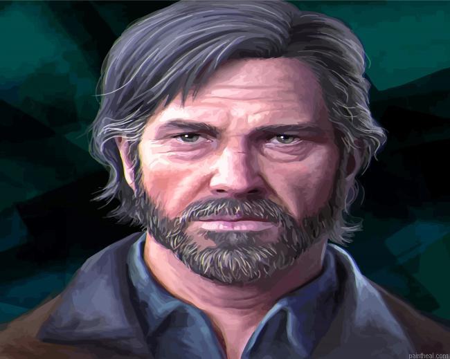 Joel last of us painting by numbers.jpeg