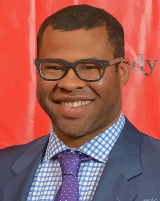 Jordan peele painting by numbers.jpeg