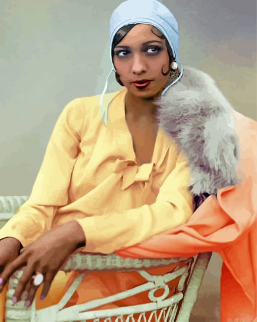 Josephine baker painting by numbers.jpeg