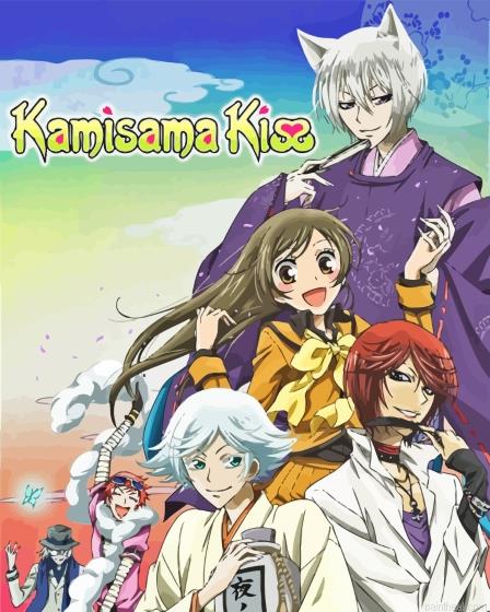 Kamisama kiss poster painting by numbers.jpeg