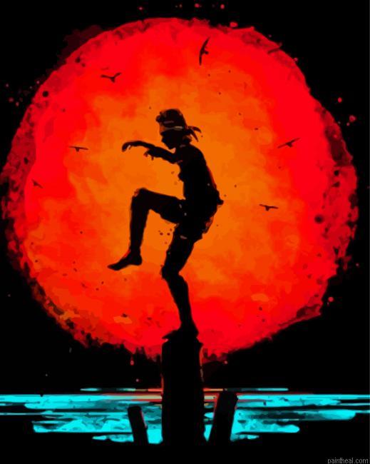 Karate kid painting by numbers.jpeg