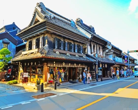 Kawaguchi japan painting by numbers.jpeg