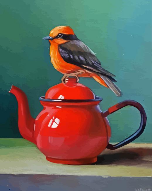 Kettlle and bird painting by numbers.jpeg