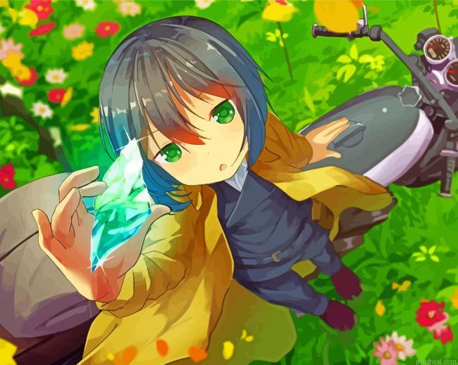 Kinos journey anime painting by numbers.jpeg