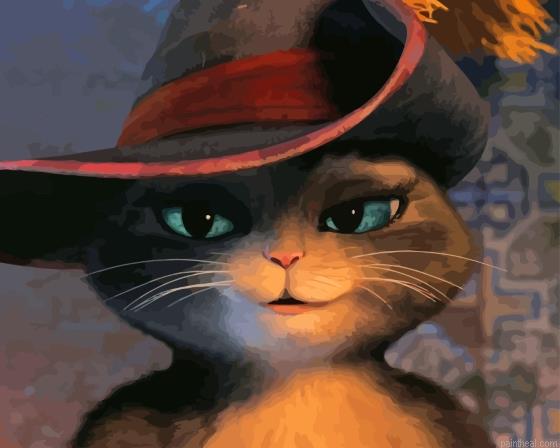 Kitty softpaws from puss in boots painting by numbers.jpeg