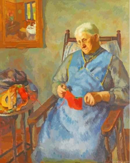Lady knitting painting by numbers.jpeg