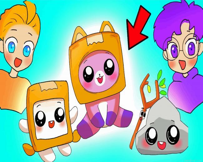 Lankybox cartoon painting by numbers.jpeg