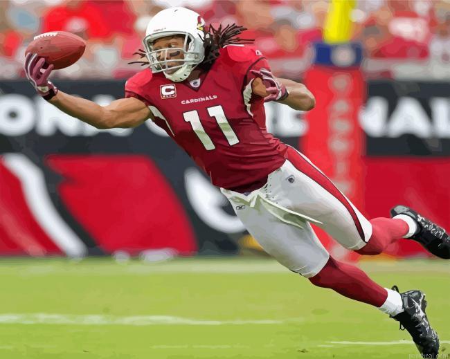 Larry fitzgerald wide receiver painting by numbers.jpeg