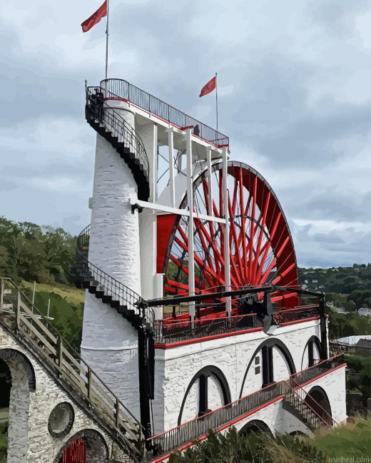 Laxey wheel painting by numbers.jpeg