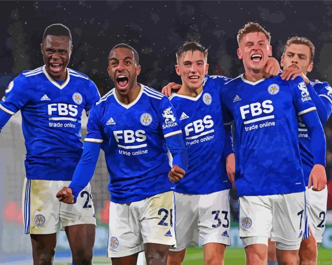 Leicester city players painting by numbers.jpeg