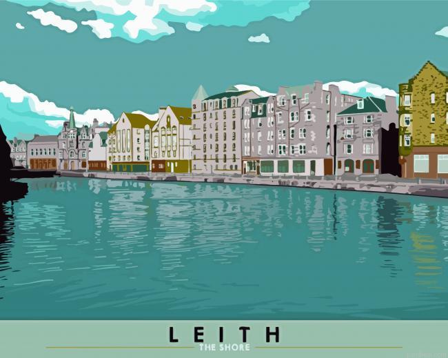 Leith the shore poster painting by numbers.jpeg