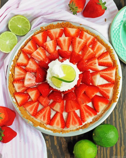 Lemon and strawberry pie painting by numbers.jpeg