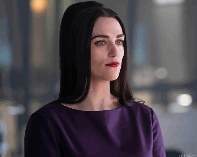 Lena luthor character painting by numbers.jpeg