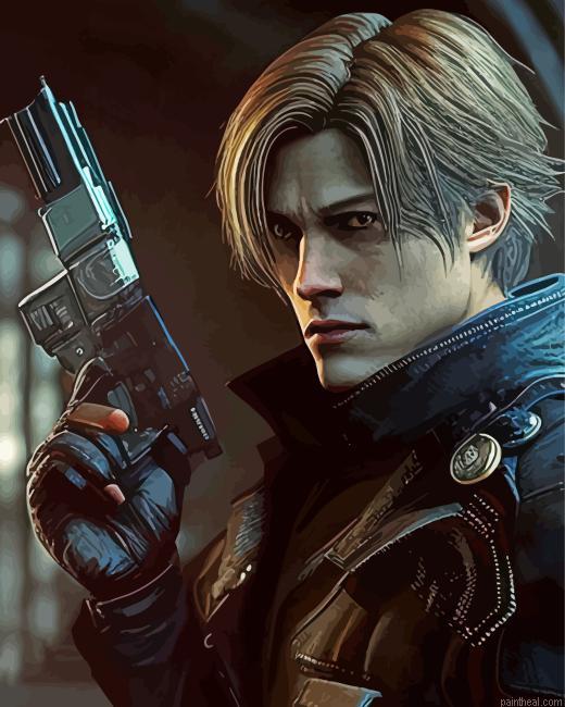 Leon kennedy painting by numbers.jpeg