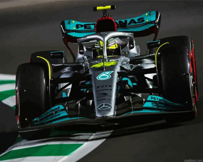 Lewis hamilton car painting by numbers.jpeg