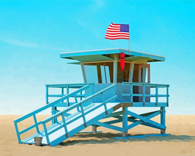 Lifeguard stand painting by numbers.jpeg