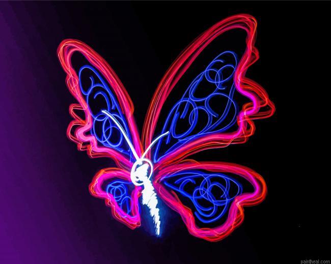 Light butterfly painting by numbers.jpeg