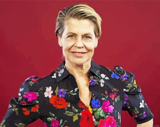 Linda hamilton actress painting by numbers.jpeg