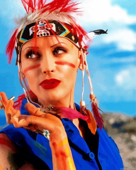 Lori petty tank girl painting by numbers.jpeg