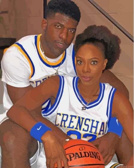 Love and basketball characters painting by numbers.jpeg
