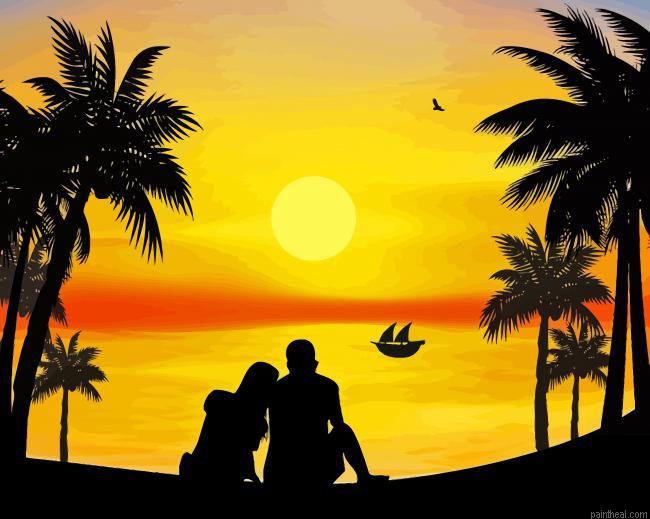 Love silhouette painting by numbers.jpeg