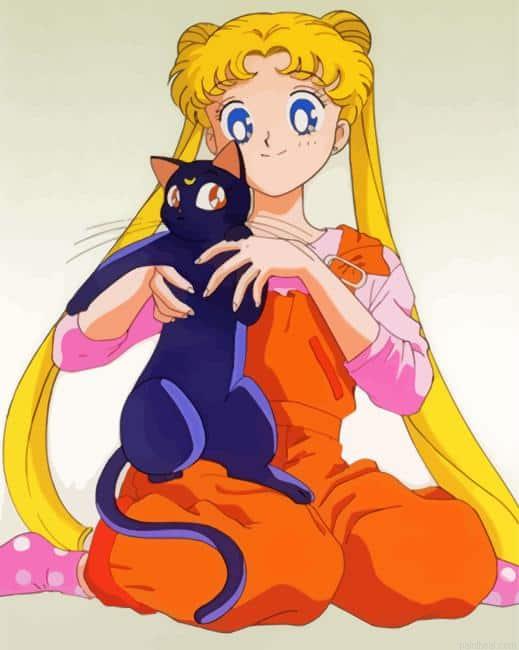 Luna and sailor moon manga painting by numbers.jpeg