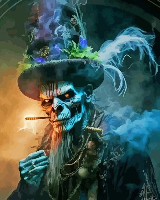 Magician skull painting by numbers.jpeg