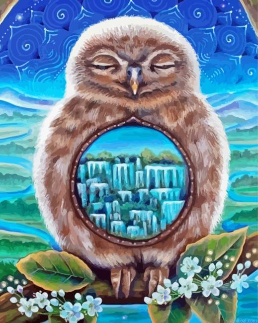 Majestic owl painting by numbers.jpeg