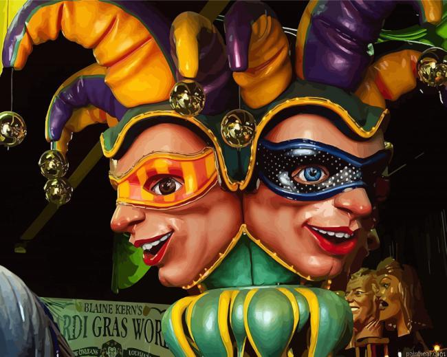 Mardi gra mask art painting by numbers.jpeg