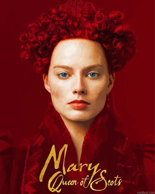 Mary queen of scots poster painting by numbers.jpeg