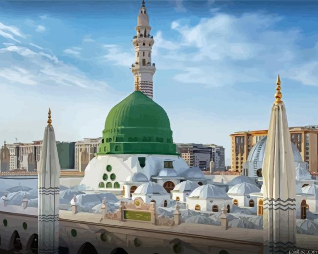 Masjid al nabawi painting by numbers.jpeg