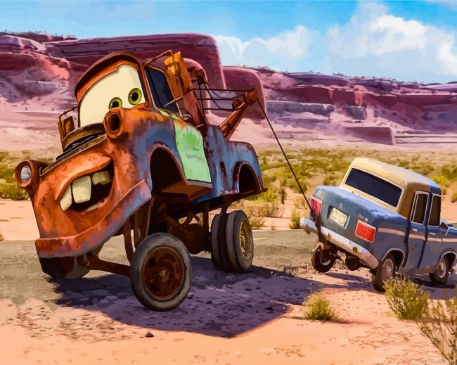 Mater character poster painting by numbers.jpeg