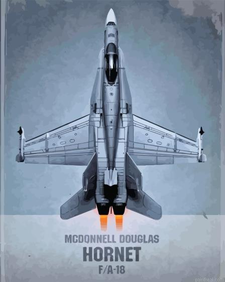 Mcdonnell douglas fa 18 painting by numbers.jpeg