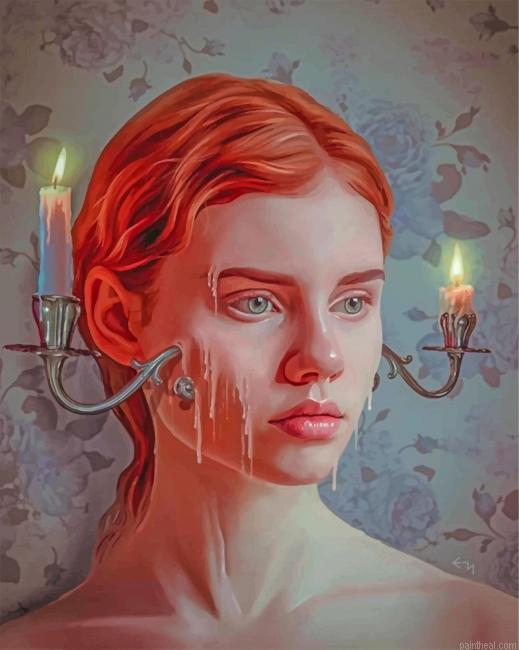 Melting woman painting by numbers.jpeg