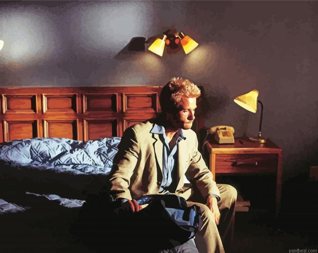 Memento movie character painting by numbers.jpeg