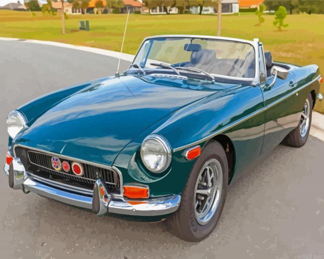 Mg roadster painting by numbers.jpeg