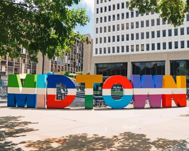 Midtown atlanta colorful sculpture painting by numbers.jpeg