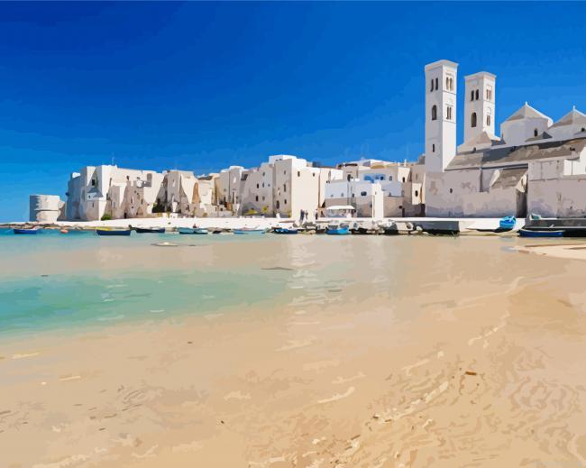 Molfetta beach painting by numbers.jpeg