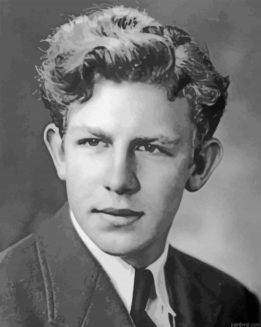 Monochrome andy griffith painting by numbers.jpeg