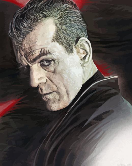 Monochrome boris karloff painting by numbers.jpeg