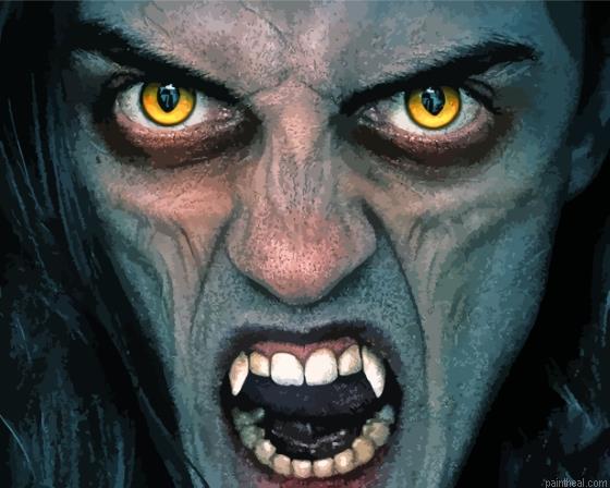 Monochrome creepy vampire painting by numbers.jpeg