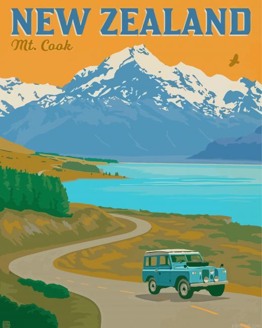 Mount cook new zealand poster painting by numbers.jpeg