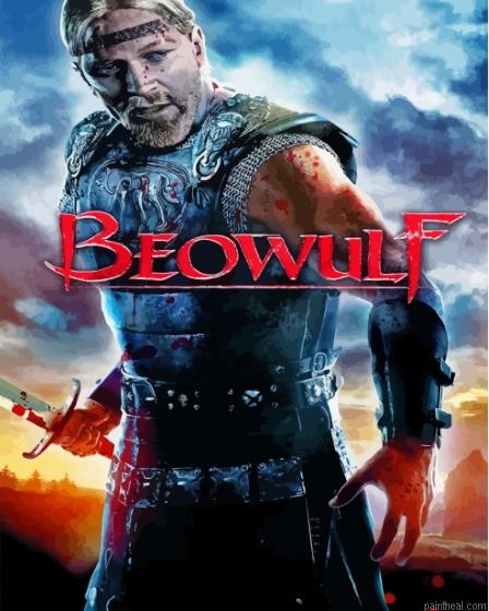 Movie beowulf poster painting by numbers.jpeg