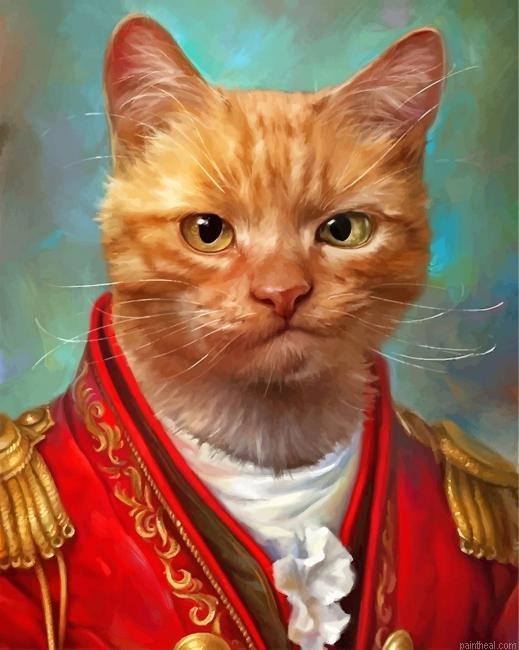 Mr general cat painting by numbers.jpeg