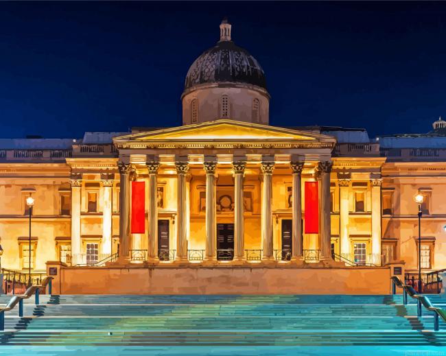 Museum of london england painting by numbers.jpeg